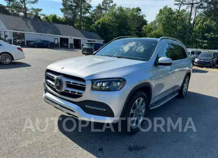 Mercedes-Benz GLS450 2020 2020 vin 4JGFF5KE5LA183372 from auto auction Copart