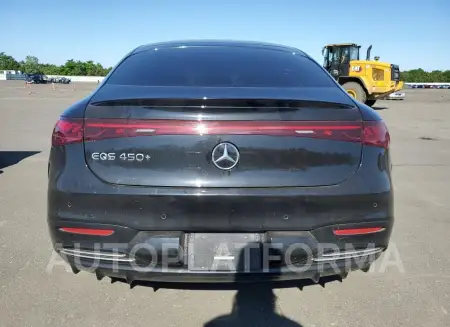 MERCEDES-BENZ EQS SEDAN 2022 vin W1KCG2DB4NA005855 from auto auction Copart