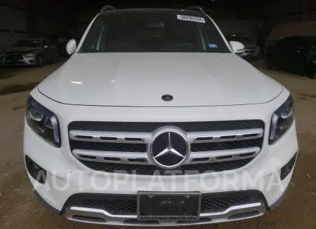 MERCEDES-BENZ GLB 250 2021 vin W1N4M4GB4MW086753 from auto auction Copart