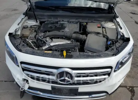 MERCEDES-BENZ GLB 250 4M 2021 vin W1N4M4HB0MW090975 from auto auction Copart