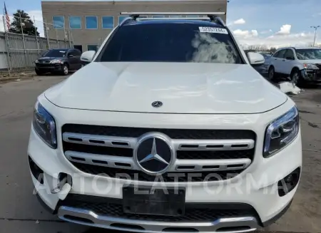 MERCEDES-BENZ GLB 250 4M 2021 vin W1N4M4HB0MW090975 from auto auction Copart