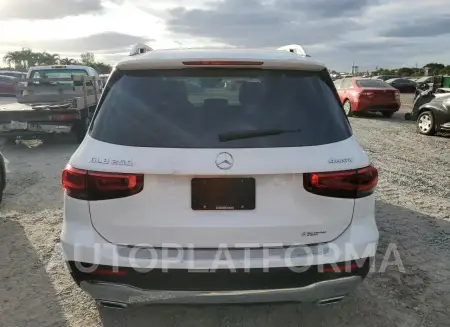 MERCEDES-BENZ GLB 250 4M 2022 vin W1N4M4HB2NW253031 from auto auction Copart