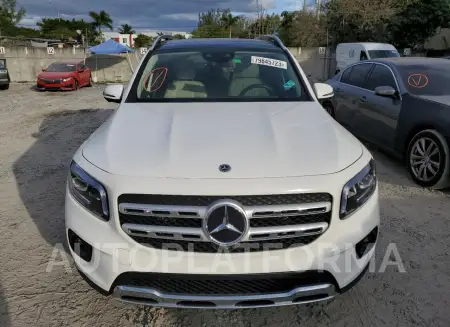 MERCEDES-BENZ GLB 250 4M 2022 vin W1N4M4HB2NW253031 from auto auction Copart