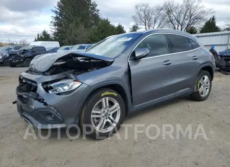 Mercedes-Benz GLA250 2021 2021 vin W1N4N4HB1MJ115506 from auto auction Copart