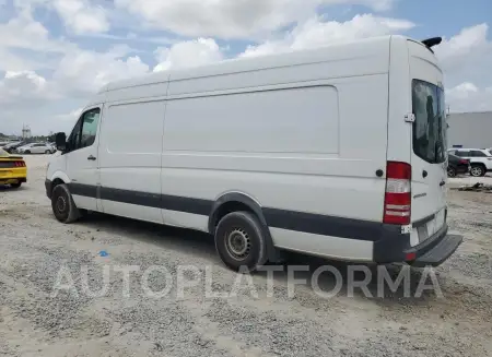 MERCEDES-BENZ SPRINTER 2 2016 vin WD3PE8DD1GP293060 from auto auction Copart