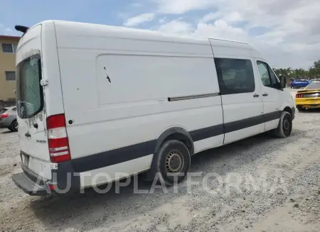 MERCEDES-BENZ SPRINTER 2 2016 vin WD3PE8DD1GP293060 from auto auction Copart