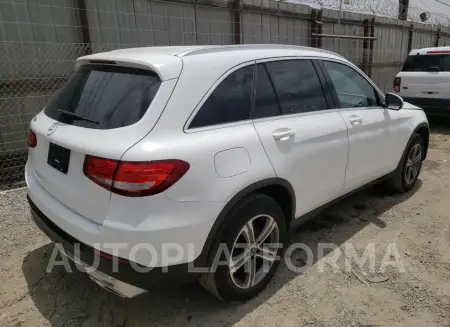 MERCEDES-BENZ GLC 300 2019 vin WDC0G4JB2KV158200 from auto auction Copart