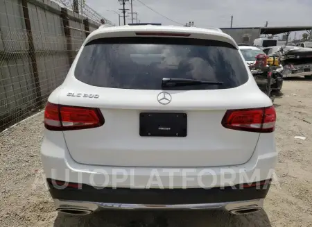 MERCEDES-BENZ GLC 300 2019 vin WDC0G4JB2KV158200 from auto auction Copart