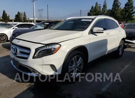 Mercedes-Benz GLA250 2015 2015 vin WDCTG4GB4FJ053627 from auto auction Copart