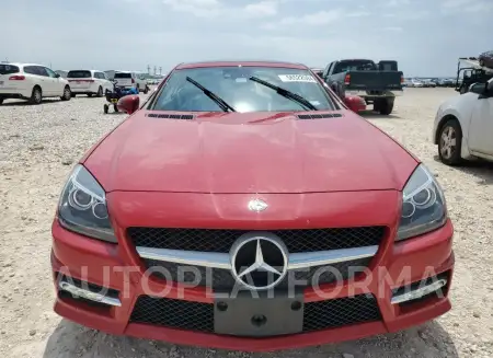 MERCEDES-BENZ SLK 300 2016 vin WDDPK3JA0GF124994 from auto auction Copart