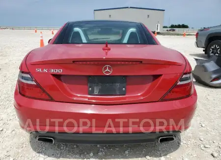 MERCEDES-BENZ SLK 300 2016 vin WDDPK3JA0GF124994 from auto auction Copart