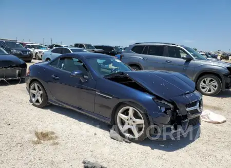 MERCEDES-BENZ SLK 300 2016 vin WDDPK3JA8GF122653 from auto auction Copart