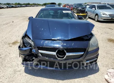 MERCEDES-BENZ SLK 300 2016 vin WDDPK3JA8GF122653 from auto auction Copart