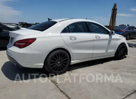 MERCEDES-BENZ CLA 250 2019 vin WDDSJ4EB7KN726196 from auto auction Copart