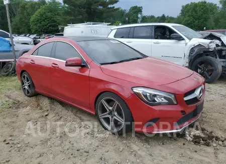 MERCEDES-BENZ CLA 250 4M 2019 vin WDDSJ4GB4KN725018 from auto auction Copart