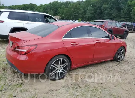 MERCEDES-BENZ CLA 250 4M 2019 vin WDDSJ4GB4KN725018 from auto auction Copart