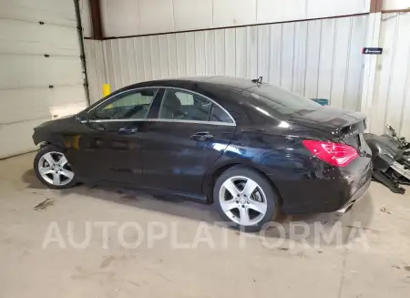 MERCEDES-BENZ CLA 250 4M 2016 vin WDDSJ4GB7GN376993 from auto auction Copart