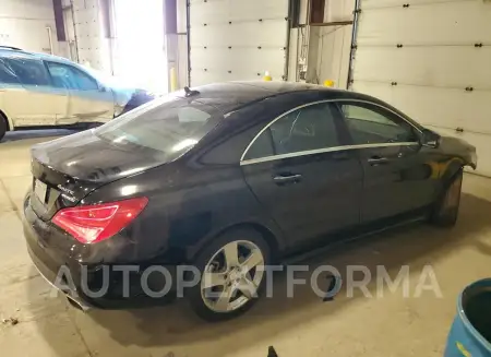 MERCEDES-BENZ CLA 250 4M 2016 vin WDDSJ4GB7GN376993 from auto auction Copart