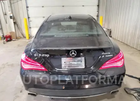 MERCEDES-BENZ CLA 250 4M 2016 vin WDDSJ4GB7GN376993 from auto auction Copart