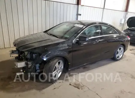 Mercedes-Benz CLA250 2016 2016 vin WDDSJ4GB7GN376993 from auto auction Copart