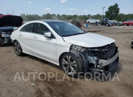 MERCEDES-BENZ CLA 250 4M 2019 vin WDDSJ4GB7KN725336 from auto auction Copart