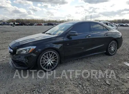 Mercedes-Benz CLA45 AMG 2019 2019 vin WDDSJ5CB5KN766429 from auto auction Copart