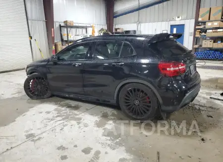 MERCEDES-BENZ GLA 45 AMG 2018 vin WDDTG5CB4JJ484503 from auto auction Copart