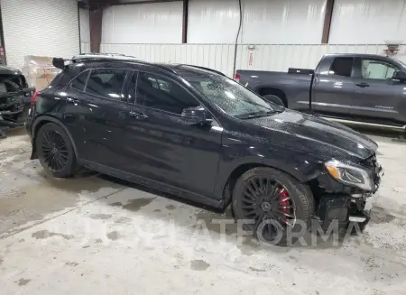 MERCEDES-BENZ GLA 45 AMG 2018 vin WDDTG5CB4JJ484503 from auto auction Copart