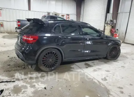 MERCEDES-BENZ GLA 45 AMG 2018 vin WDDTG5CB4JJ484503 from auto auction Copart