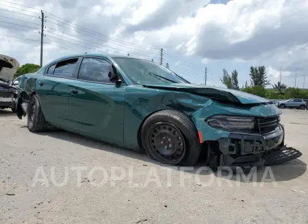 DODGE CHARGER PO 2021 vin 2C3CDXKG5MH595678 from auto auction Copart