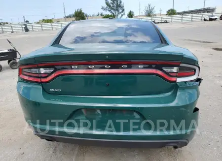 DODGE CHARGER PO 2021 vin 2C3CDXKG5MH595678 from auto auction Copart