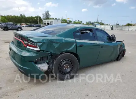 DODGE CHARGER PO 2021 vin 2C3CDXKG5MH595678 from auto auction Copart