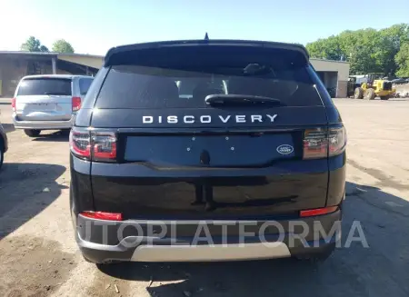 LAND ROVER DISCOVERY 2022 vin SALCJ2FX5NH909752 from auto auction Copart