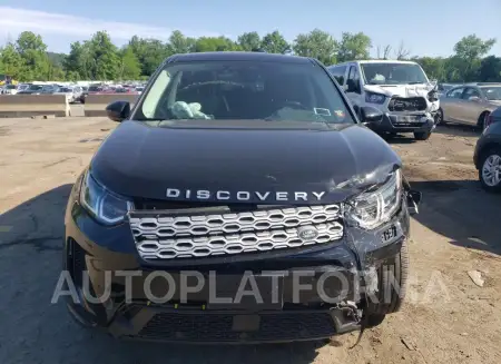 LAND ROVER DISCOVERY 2022 vin SALCJ2FX5NH909752 from auto auction Copart