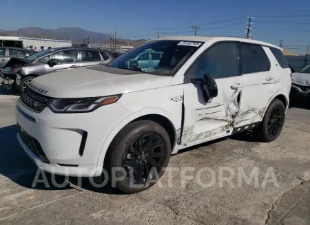 Land Rover Discovery 2023 2023 vin SALCL2FX9PH334147 from auto auction Copart