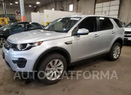 Land Rover Discovery 2019 2019 vin SALCP2FX3KH789525 from auto auction Copart