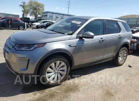 Land Rover Discovery 2020 2020 vin SALCP2FX4LH833680 from auto auction Copart