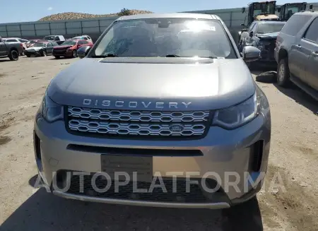 LAND ROVER DISCOVERY 2020 vin SALCP2FX4LH833680 from auto auction Copart