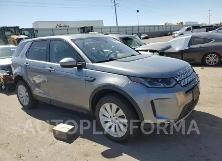 LAND ROVER DISCOVERY 2020 vin SALCP2FX4LH833680 from auto auction Copart