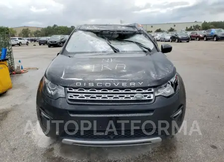 LAND ROVER DISCOVERY 2018 vin SALCR2RX7JH764079 from auto auction Copart