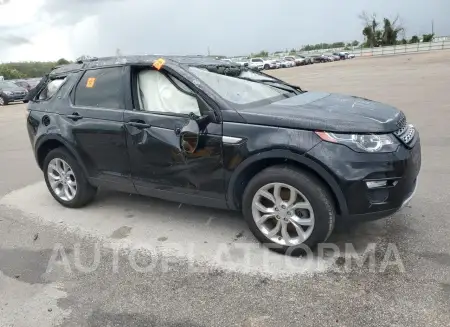 LAND ROVER DISCOVERY 2018 vin SALCR2RX7JH764079 from auto auction Copart