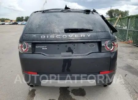 LAND ROVER DISCOVERY 2018 vin SALCR2RX7JH764079 from auto auction Copart