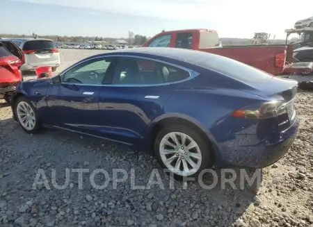 TESLA MODEL S 2017 vin 5YJSA1E27HF218360 from auto auction Copart