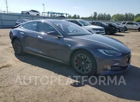 TESLA MODEL S 2018 vin 5YJSA1E46JF261160 from auto auction Copart