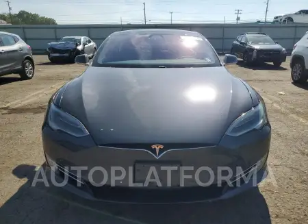 TESLA MODEL S 2018 vin 5YJSA1E46JF261160 from auto auction Copart