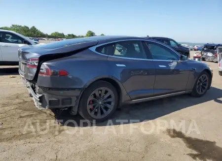 TESLA MODEL S 2018 vin 5YJSA1E46JF261160 from auto auction Copart