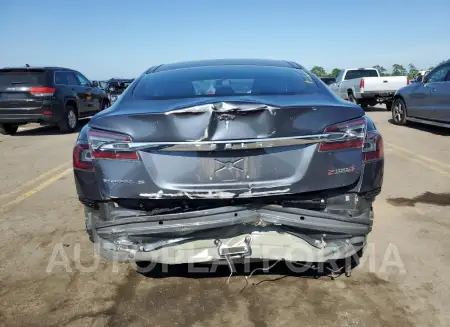 TESLA MODEL S 2018 vin 5YJSA1E46JF261160 from auto auction Copart