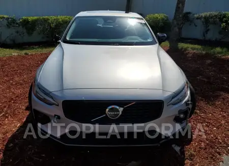 VOLVO S60 CORE 2024 vin 7JRL12FK8RG297376 from auto auction Copart