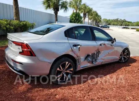 VOLVO S60 CORE 2024 vin 7JRL12FK8RG297376 from auto auction Copart