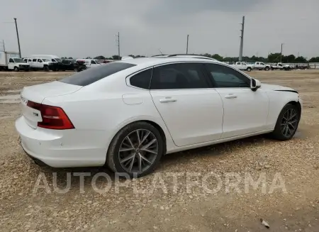 VOLVO S90 T5 MOM 2018 vin LVY982MK2JP006763 from auto auction Copart